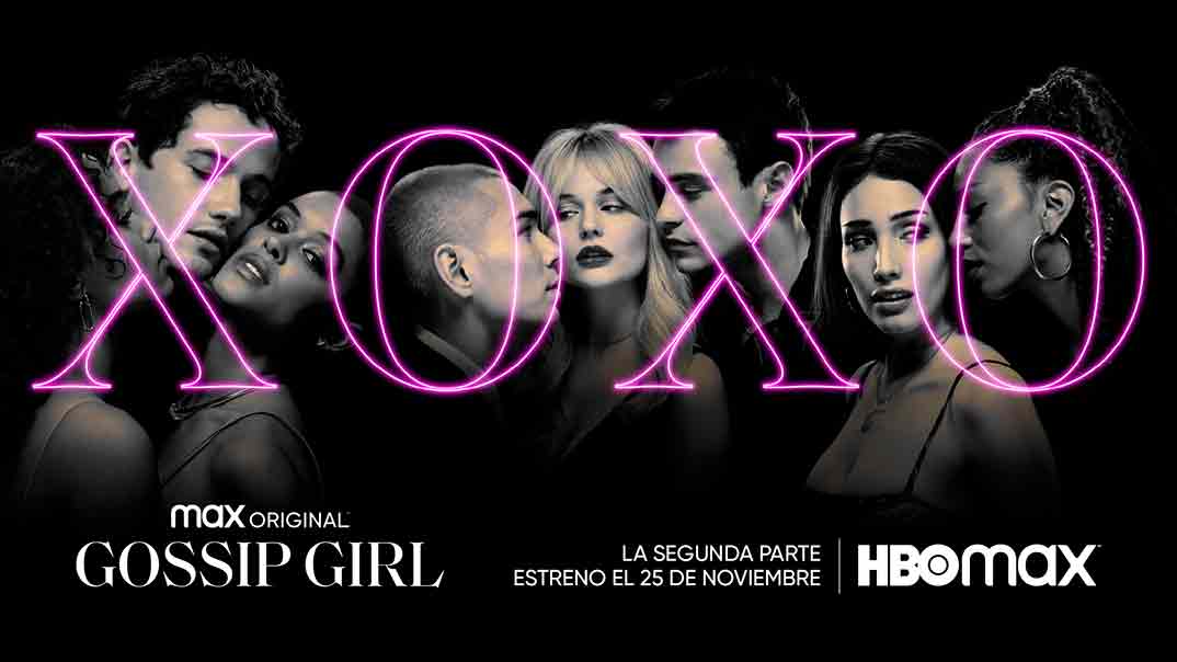 Gossip Girl- Parte 2 © HBO Max
