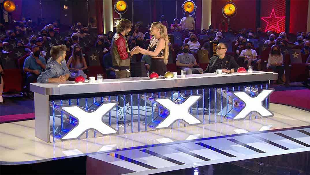 Got Talent 7 - Audiciones 9 © Telecinco