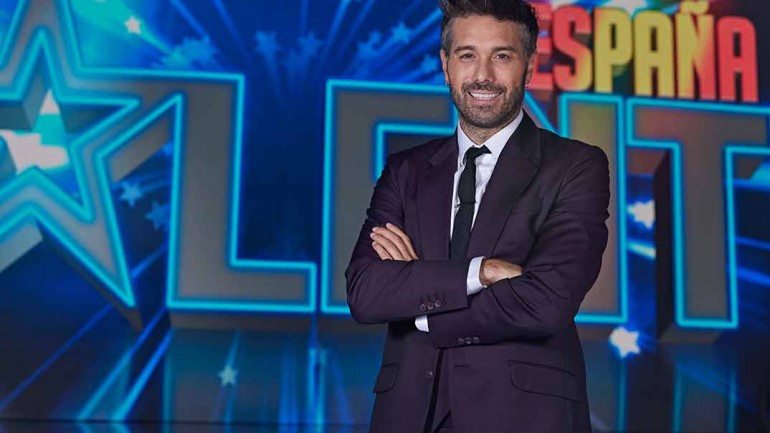 ‘Got Talent España’ – Segunda Semifinal: Dani Martínez caminará descalzo sobre las brasas