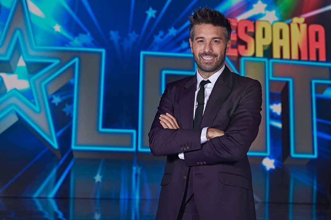 ‘Got Talent España’ – Segunda Semifinal: Dani Martínez caminará descalzo sobre las brasas