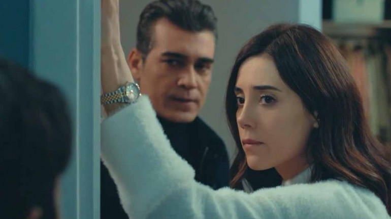 “Infiel” – Capítulo 12: ¿Conseguirá Derin enfrentar sus sospechas?