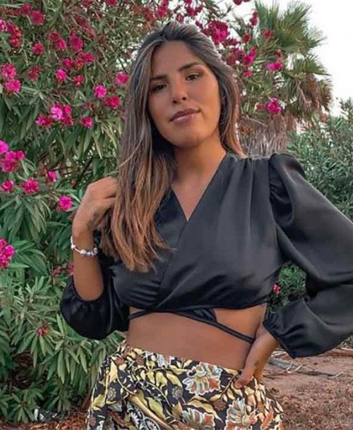 Isa Pantoja confiesa: «Siempre he querido ser notario»