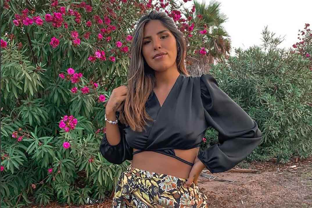 Isa Pantoja confiesa: «Siempre he querido ser notario»