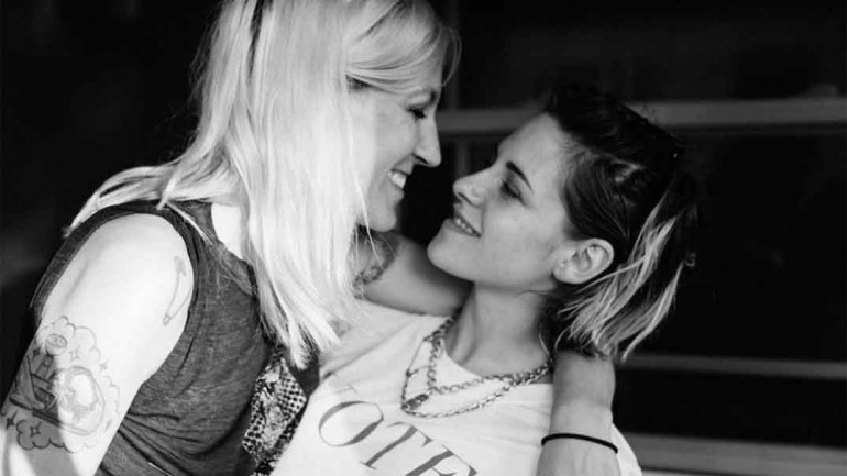 Kristen Stewart se compromete con su novia Dylan Meyer
