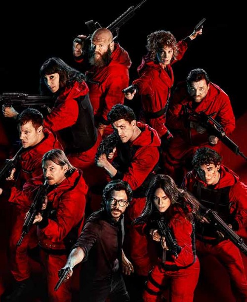 ‘La Casa de Papel’ Temporada 5 Parte 2 – Estreno en Netflix