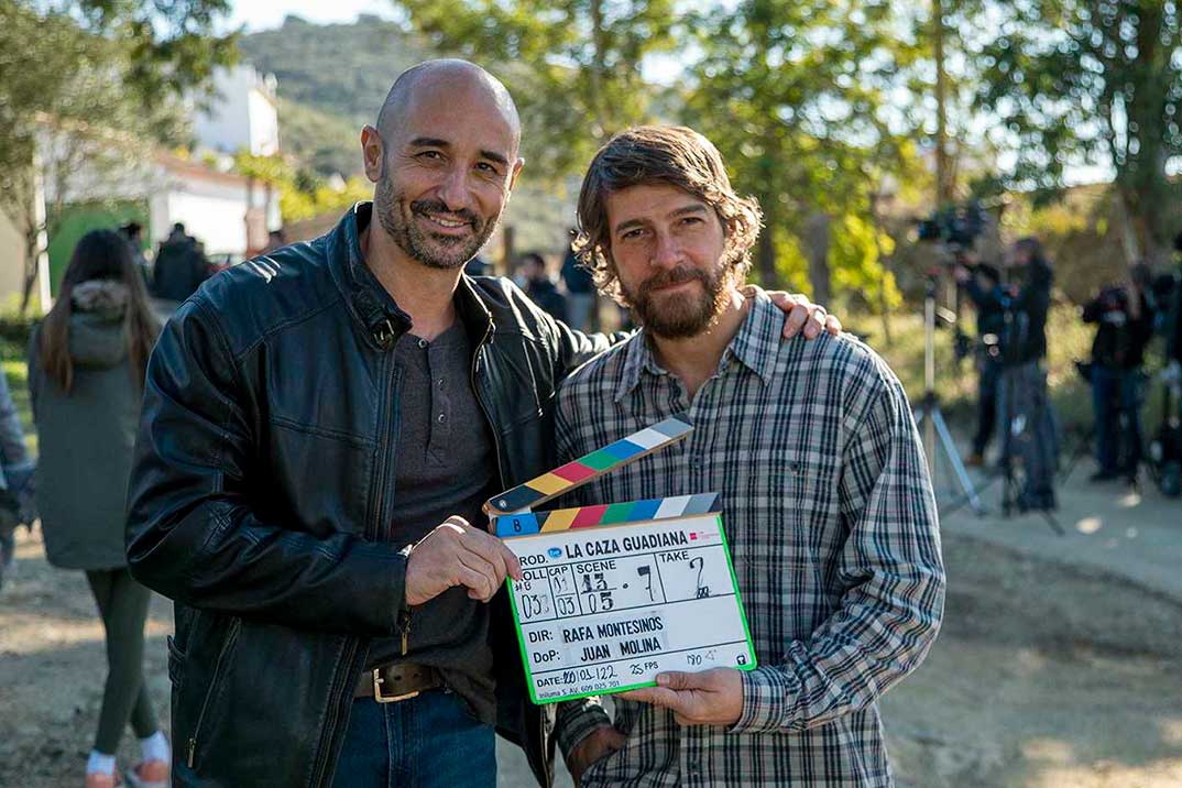 'La caza Guadiana' Así será la