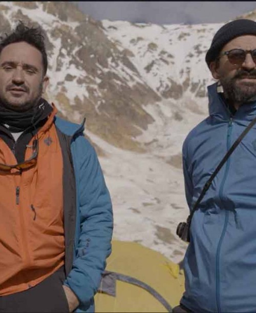 ‘La sociedad de la nieve’ – Llega a Netflix la nueva película de J.A. Bayona