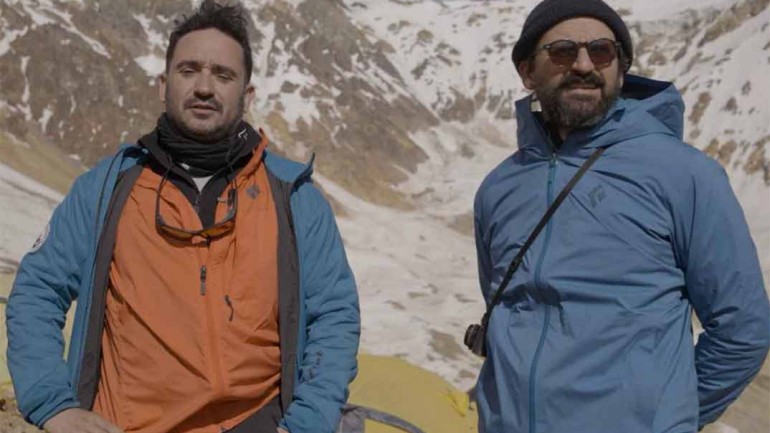 ‘La sociedad de la nieve’ – Llega a Netflix la nueva película de J.A. Bayona