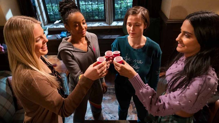 ‘La vida sexual de las universitarias’, estreno en HBO Max