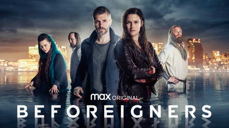 ‘Beforeigners’ (‘Los visitantes’) Estreno de la Segunda Temporada en HBO Max