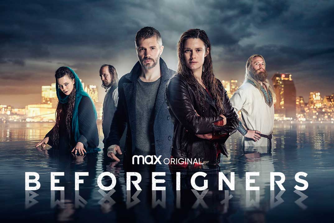 ‘Beforeigners’ (‘Los visitantes’) Estreno de la Segunda Temporada en HBO Max