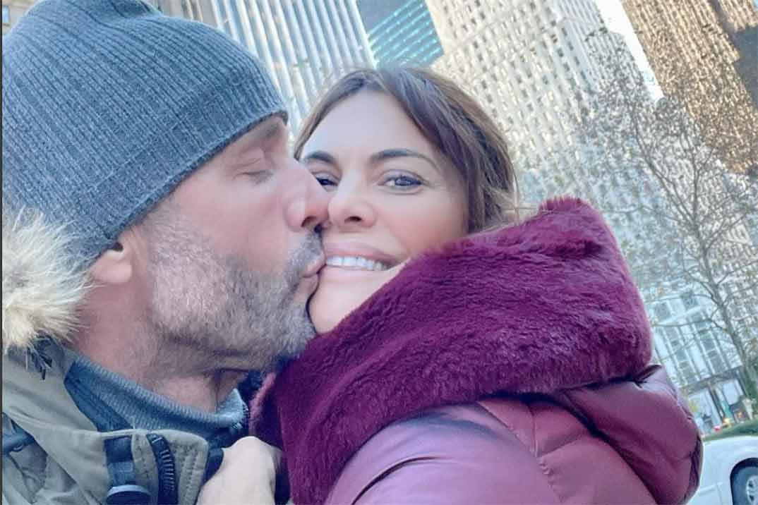 La romántica escapada de María José Suárez y Álvaro Muñoz Escassi a Nueva York