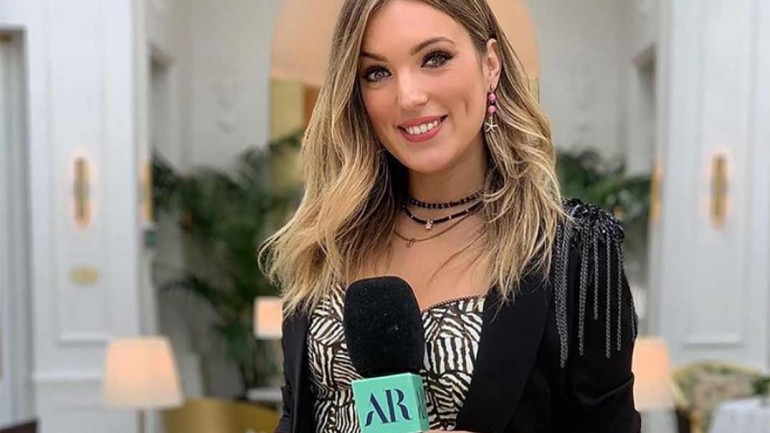 Marta Riesco tiene nuevo trabajo en televisión tras ser relacionada con Antonio David Flores