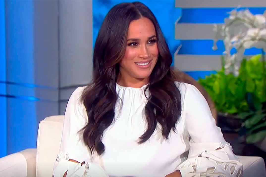 Meghan Markle - Ellen Degeneres Show