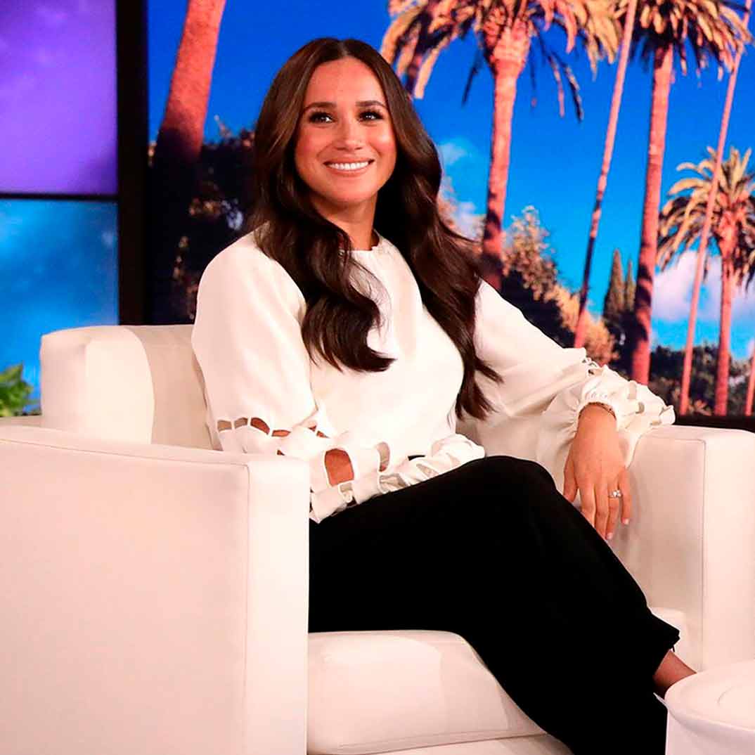 Meghan Markle - Ellen Degeneres Show 