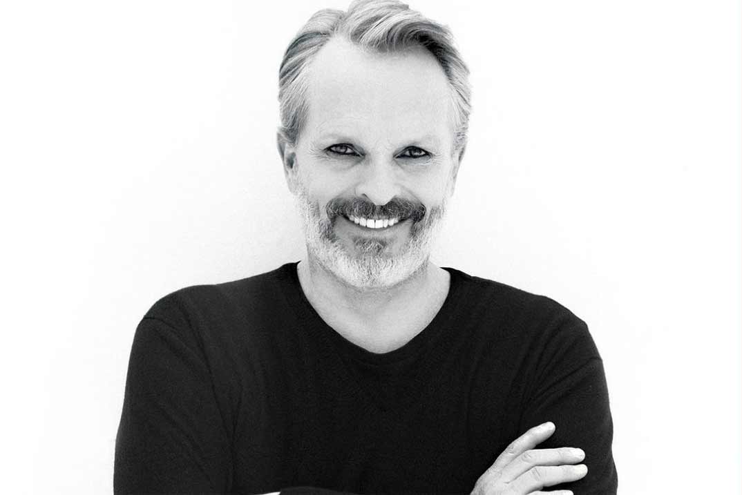 Miguel Bosé © Instagram