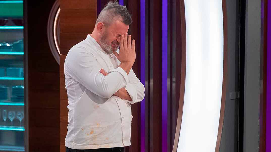 Miki Nadal - MasterChef Celebrity 6 © RTVE