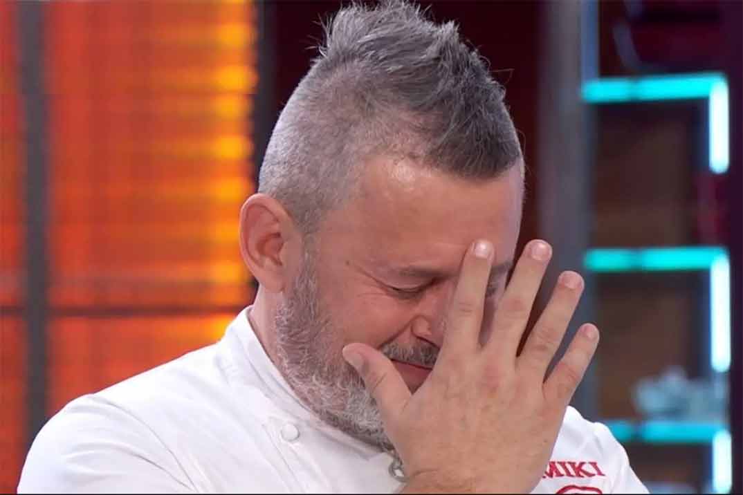 Miki Nadal - MasterChef Celebrity 6 © RTVE