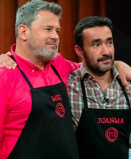 Verónica Forqué se retira temporalmente de ‘Masterchef Celebrity 6’ y no hay expulsados