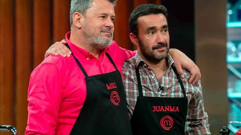 Verónica Forqué se retira temporalmente de ‘Masterchef Celebrity 6’ y no hay expulsados