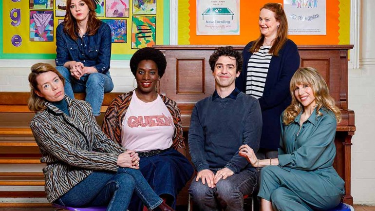 ‘Motherland’ – Temporada 3 – Estreno en COSMO