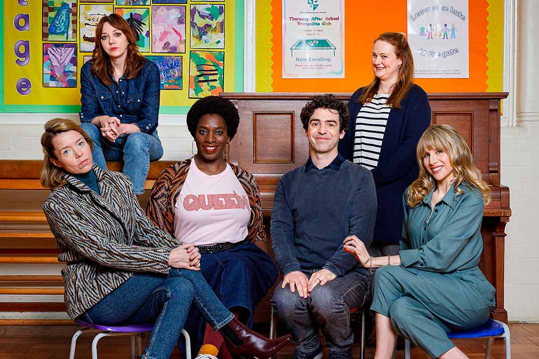 Motherland - Temporada 3 © COSMO