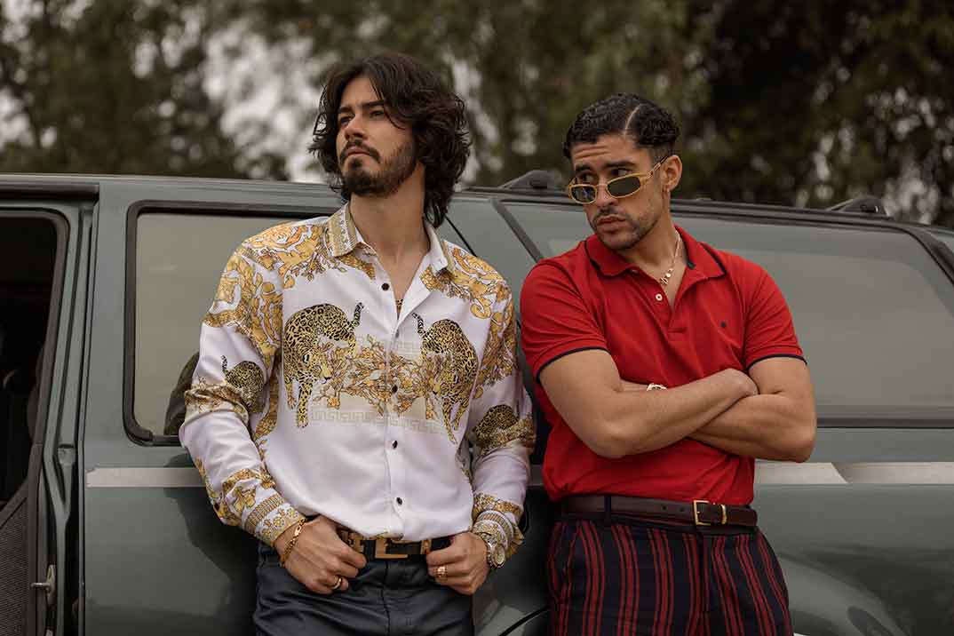 Narcos México - Temporada 3 © Netflix