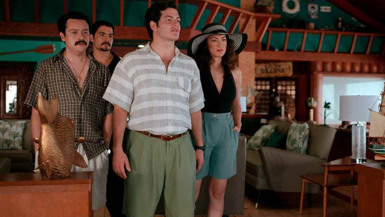 ‘Narcos México’ – Temporada 3 – Estreno en Netflix