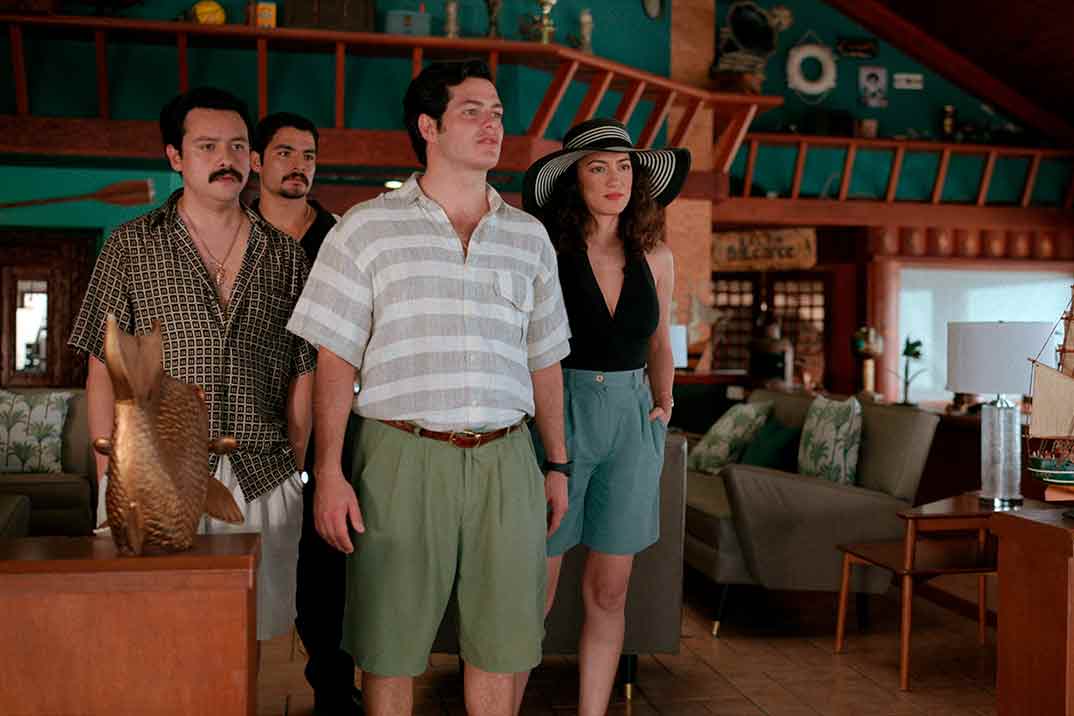 ‘Narcos México’ – Temporada 3 – Estreno en Netflix