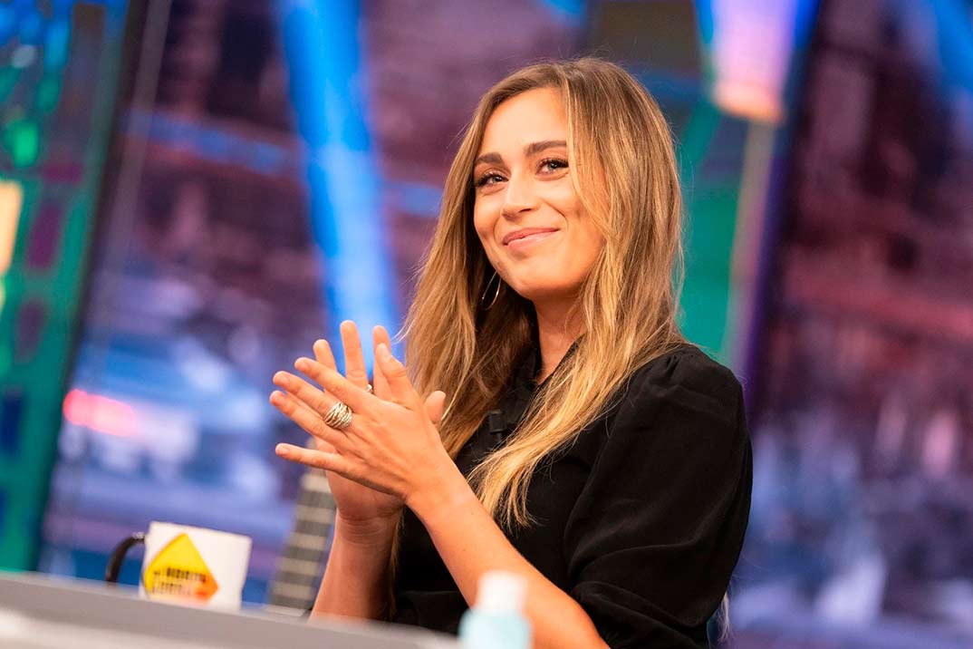 Paula Badosa - El Hormiguero © Antena 3