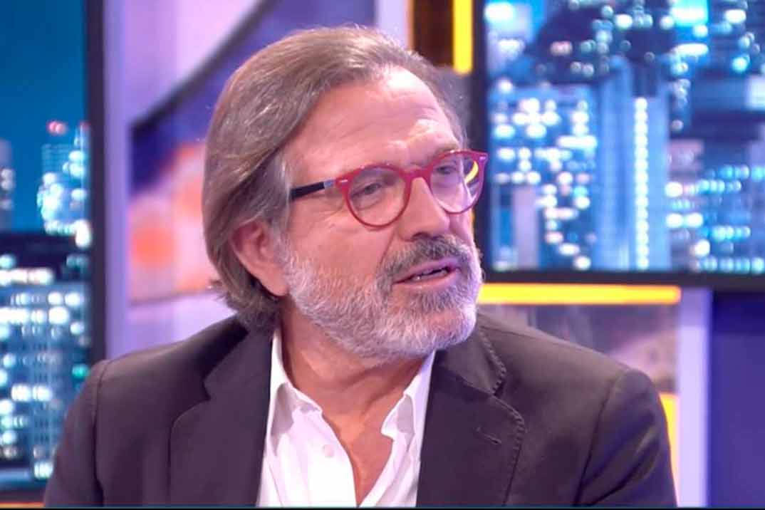 Pepe Navarro - Sábado Deluxe © Telecinco