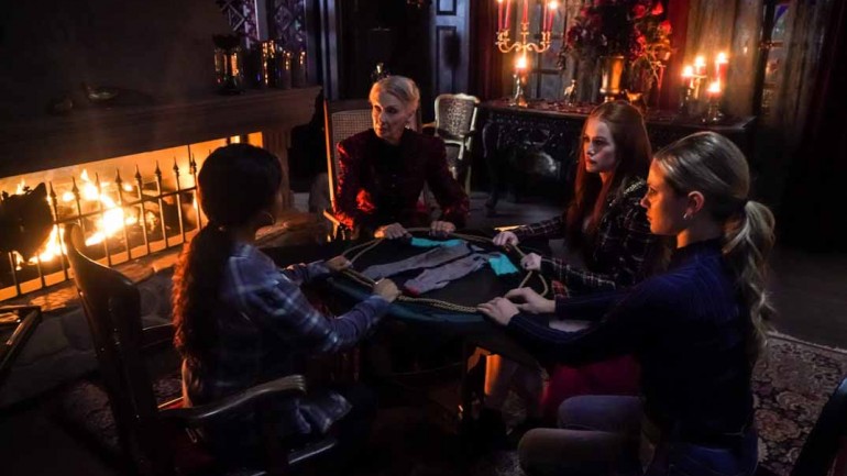 «Riverdale» – Temporada 6 Capítulo 2: Ghost Stories