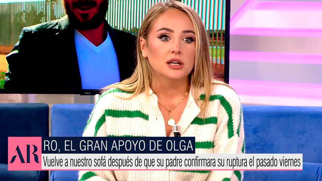 Rocío Flores © Telecinco