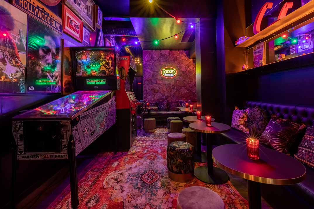 Bar Rockade – Streetfood, juegos arcade y buena música sin salir de La Latina