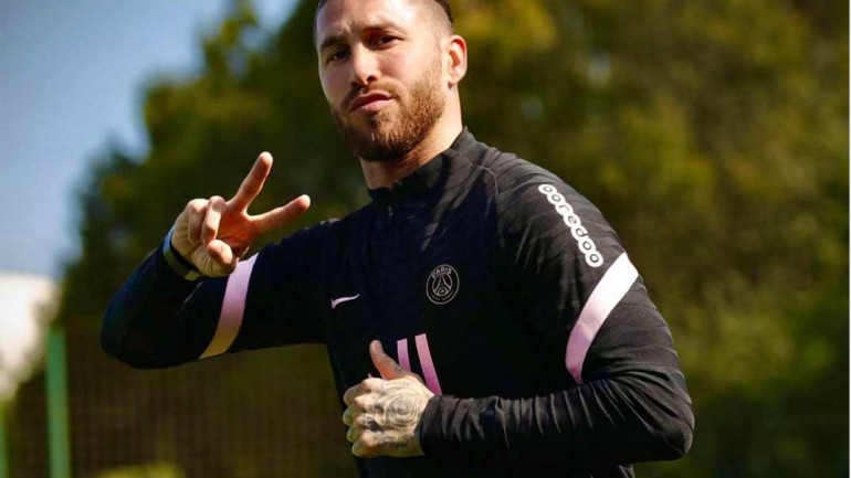 El sueldo millonario por el que Sergio Ramos fichó por el Paris Saint Germain