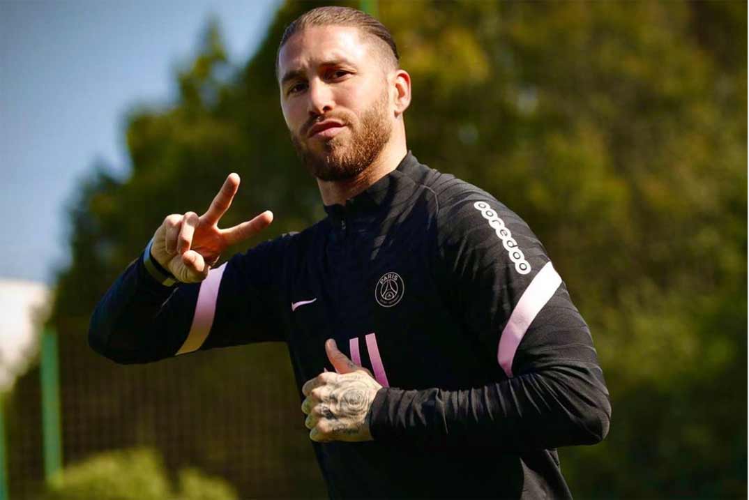 El sueldo millonario por el que Sergio Ramos fichó por el Paris Saint Germain