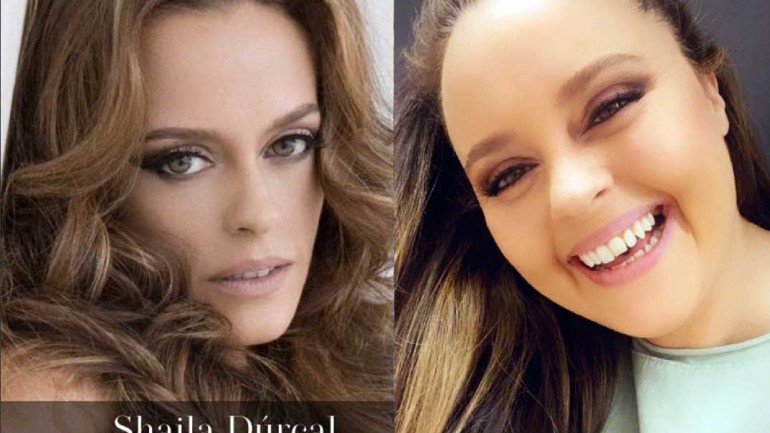 El impactante cambio de Shaila Dúrcal tras perder 20 kilos: «¿Eres tú?»