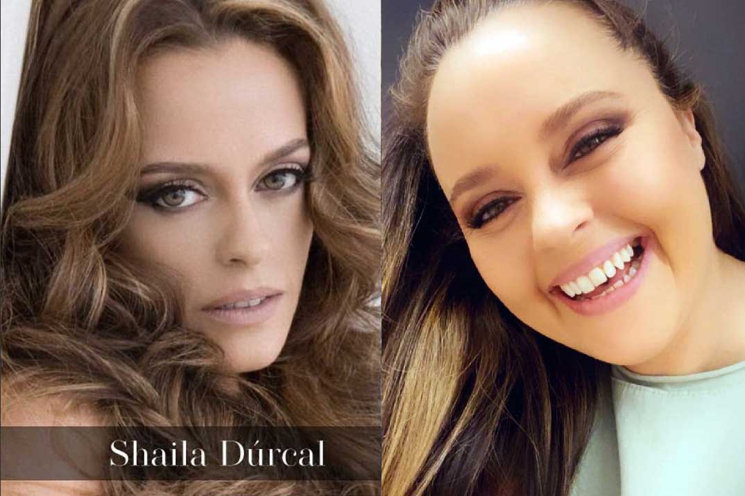 El impactante cambio de Shaila Dúrcal tras perder 20 kilos: «¿Eres tú?»