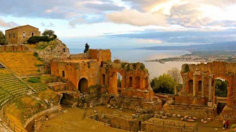 Sicilia – Qué ver, hacer y dónde alojarte en Noto, Siracusa, Taormina y Catania