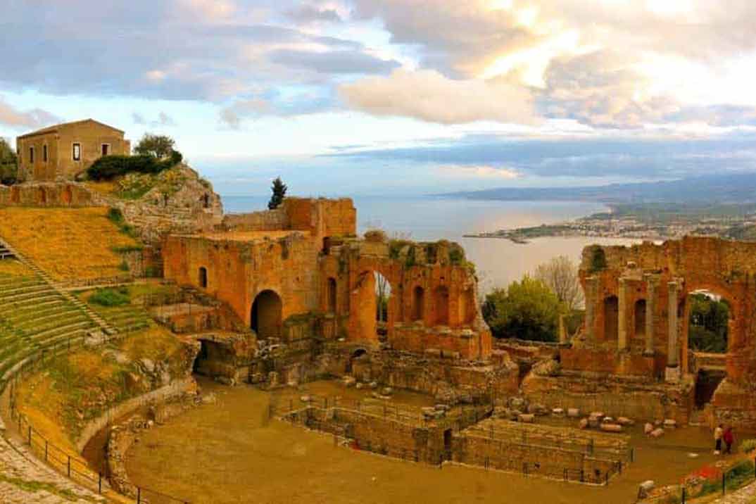 Sicilia – Qué ver, hacer y dónde alojarte en Noto, Siracusa, Taormina y Catania