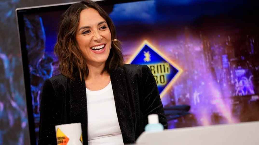 Tamara Falcó - El Hormiguero © Antena 3