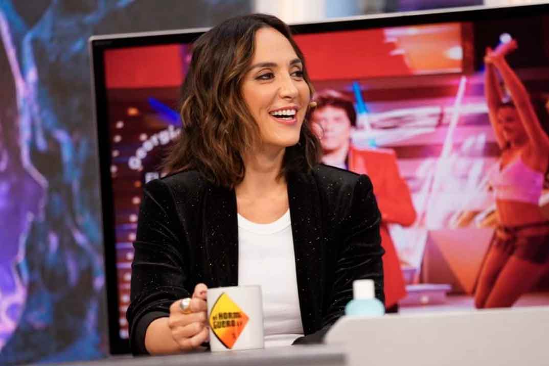 Tamara Falcó - El Hormiguero © Antena 3