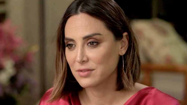 Tamara Falcó se emociona al hablar de las últimas horas de su padre