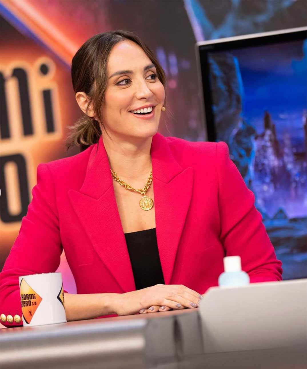 Tamara Falcó - El Hormiguero © Antena 3