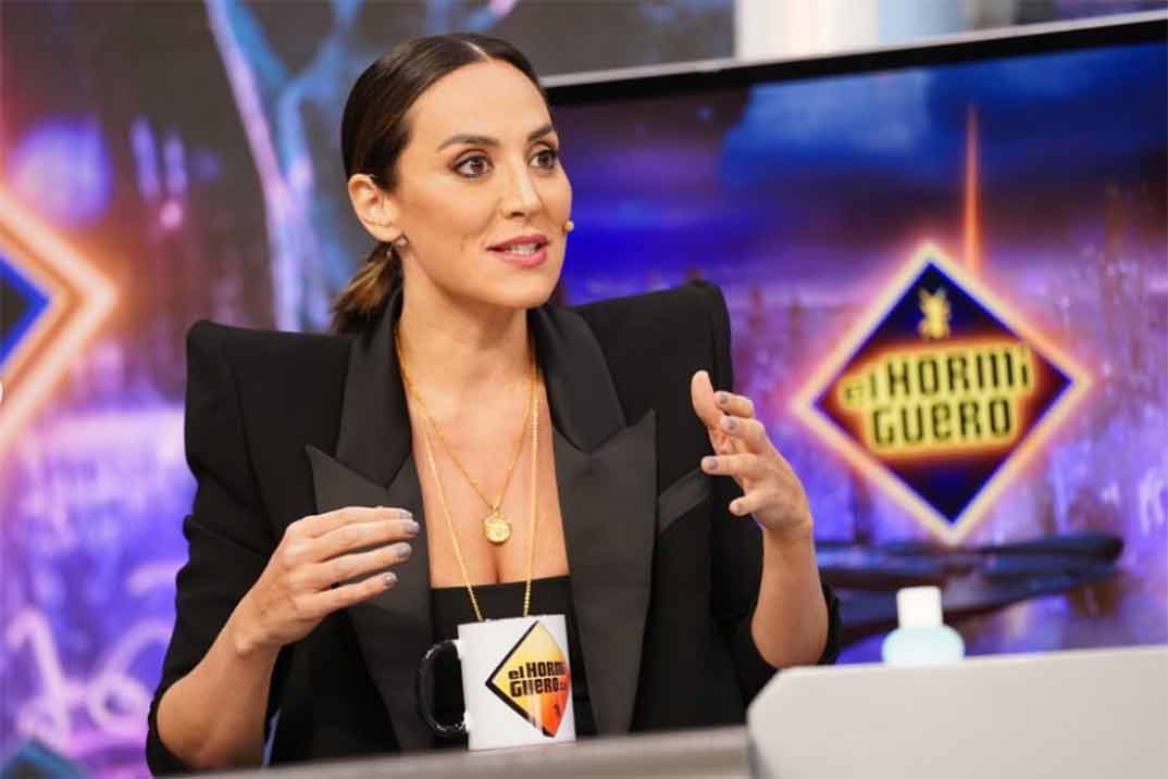 Tamara Falcó - El Hormiguero © Antena 3