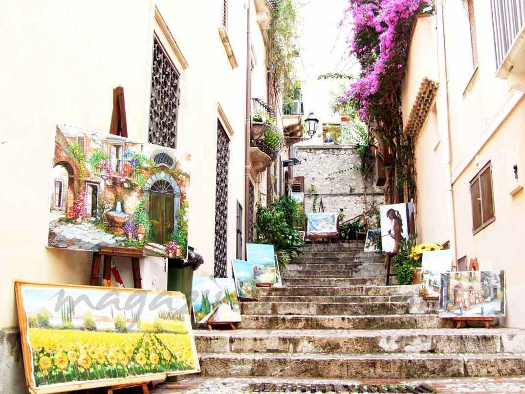 taormina-callejon