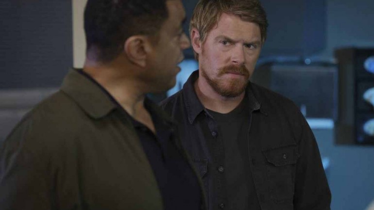 “The Blacklist” Temporada 9 Capítulo 3: The SPK