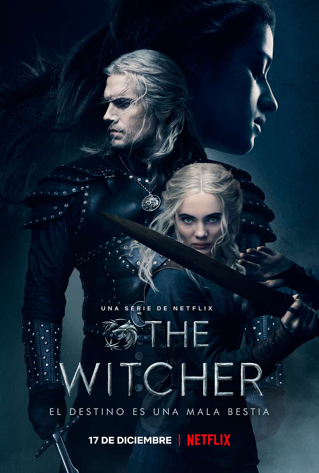 The Witcher - Temporada 2 © Netflix