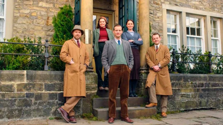 ‘Todas las criaturas grandes y pequeñas’ – Segunda Temporada – Estreno en Filmin