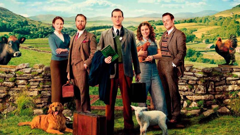 ‘Todas las criaturas grandes y pequeñas’ – Fecha de Estreno